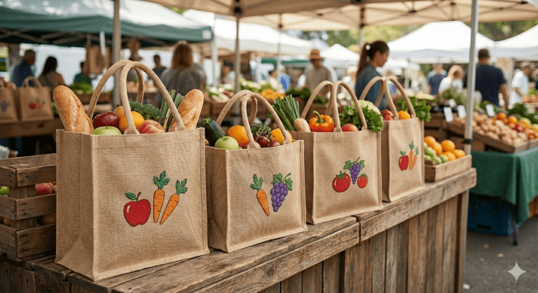 Grocery & Market Bag