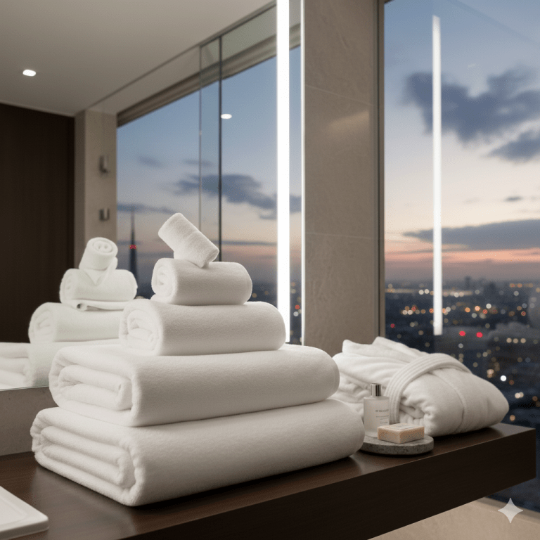 Hotel Towels