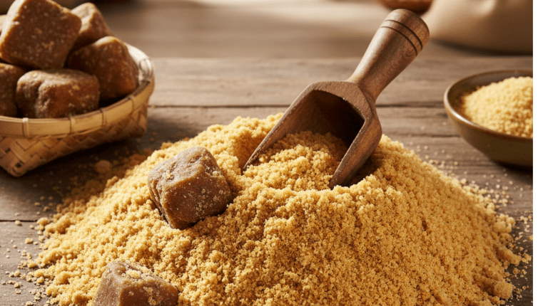 Jaggery powder-1