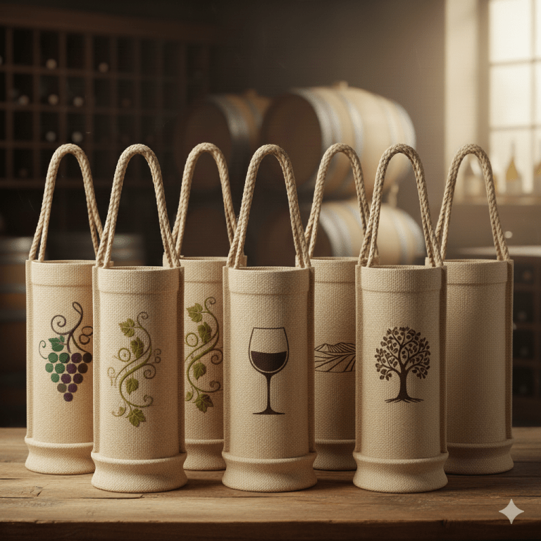 Wine Bottle Bags